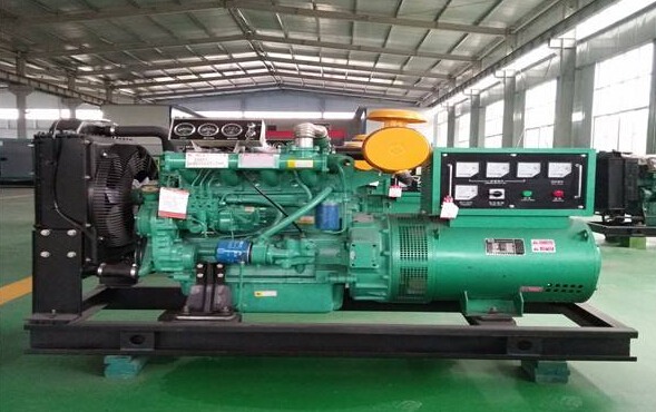 铁西常柴400kw大型柴油发电机组