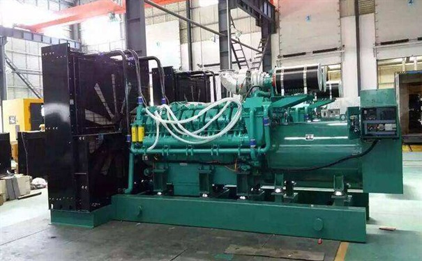 铁西科克500kw大型柴油发电机组出租