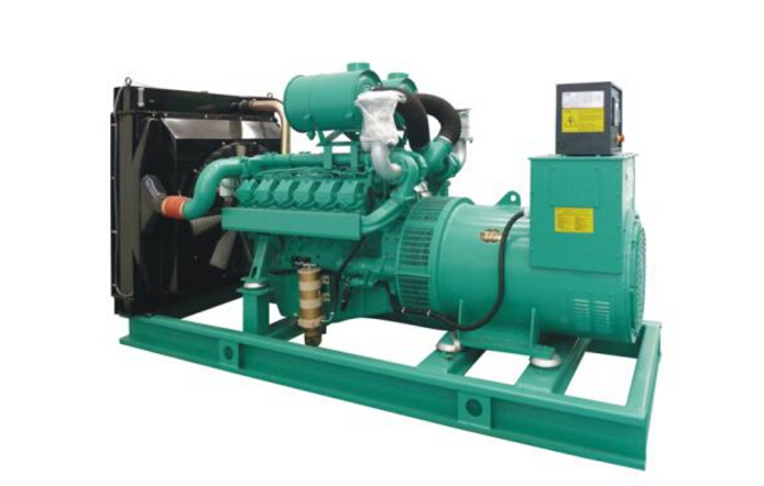 铁西科克200kw大型柴油发电机组