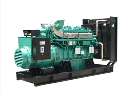 铁西宗申动力400kw大型柴油发电机组