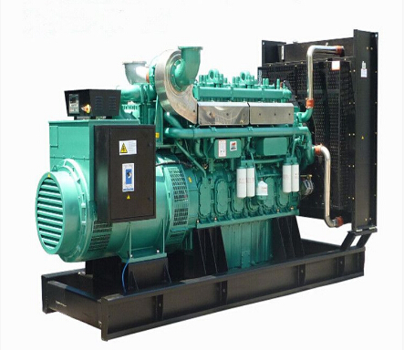 铁西宗申动力30kw小型柴油发电机组