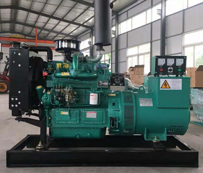 铁西宗申动力10kw小型柴油发电机