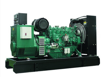铁西上柴200kw大型柴油二手发电机组