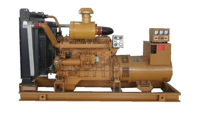 铁西上柴250kw大型柴油二手发电机组