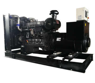 铁西上柴柴油发电机组50KW-700KW