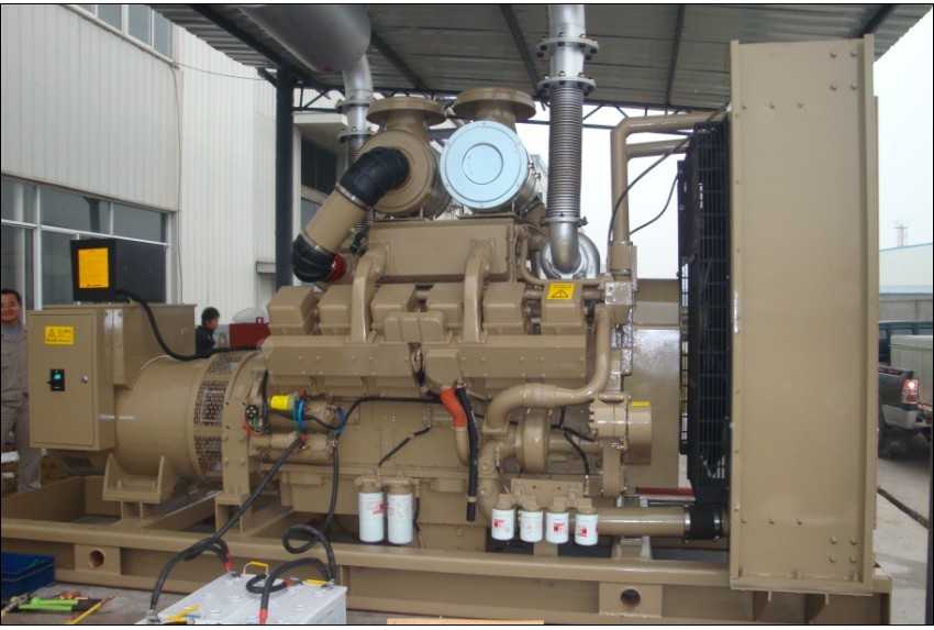 铁西应急800kw康明斯高压系列柴油发电机组
