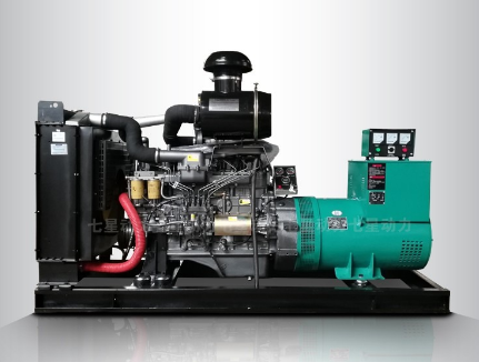 铁西全新泰豪250kw大型柴油发电机组