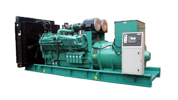 铁西全新常柴200kw大型柴油发电机组